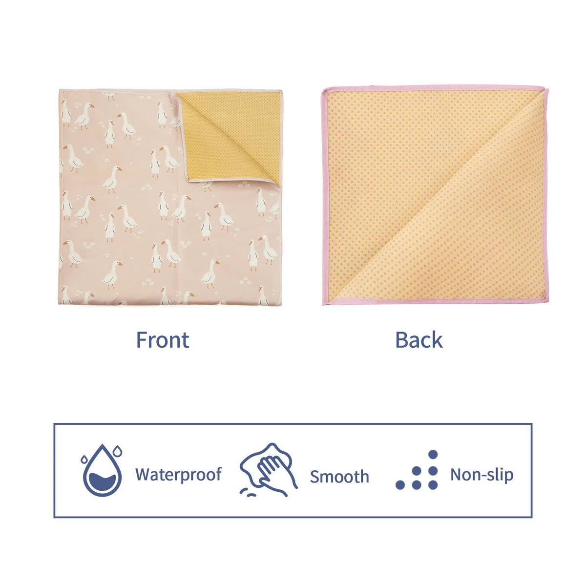 Waterproof Baby Splat Mat