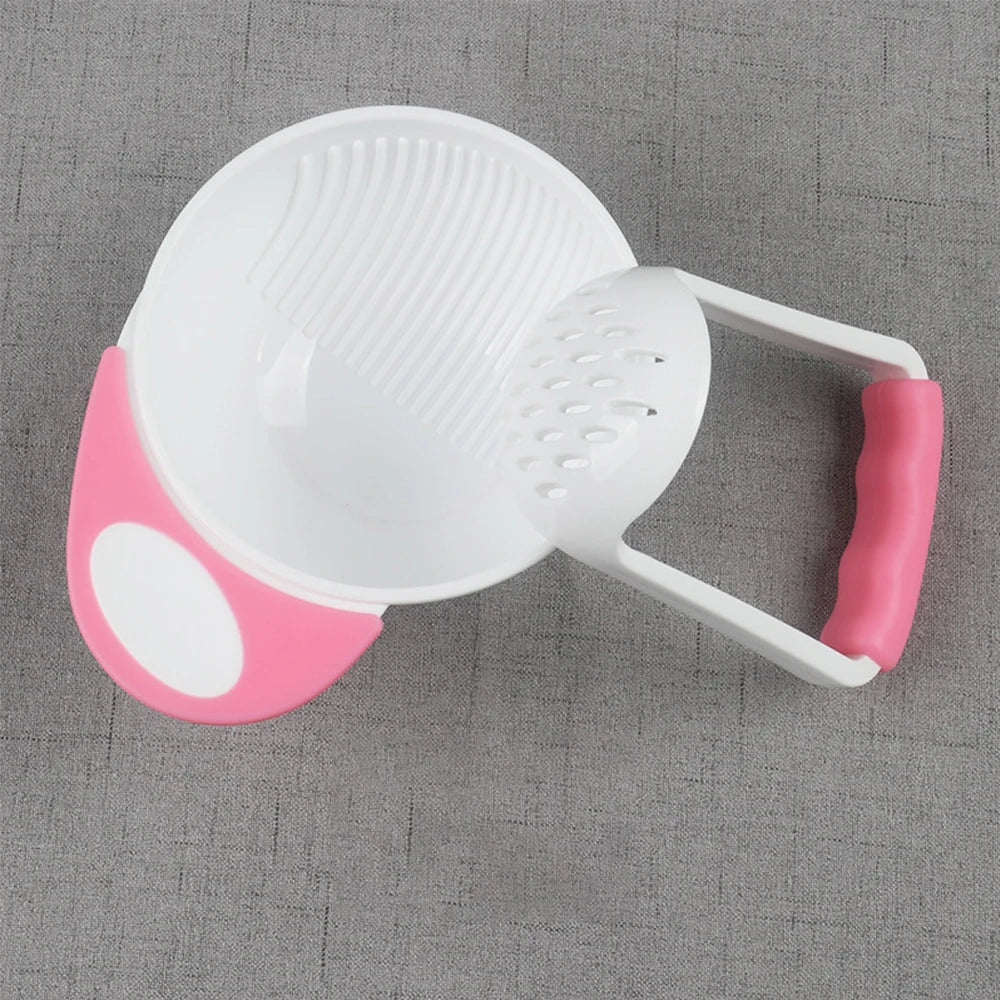 Baby Food Grinding Bowl Set