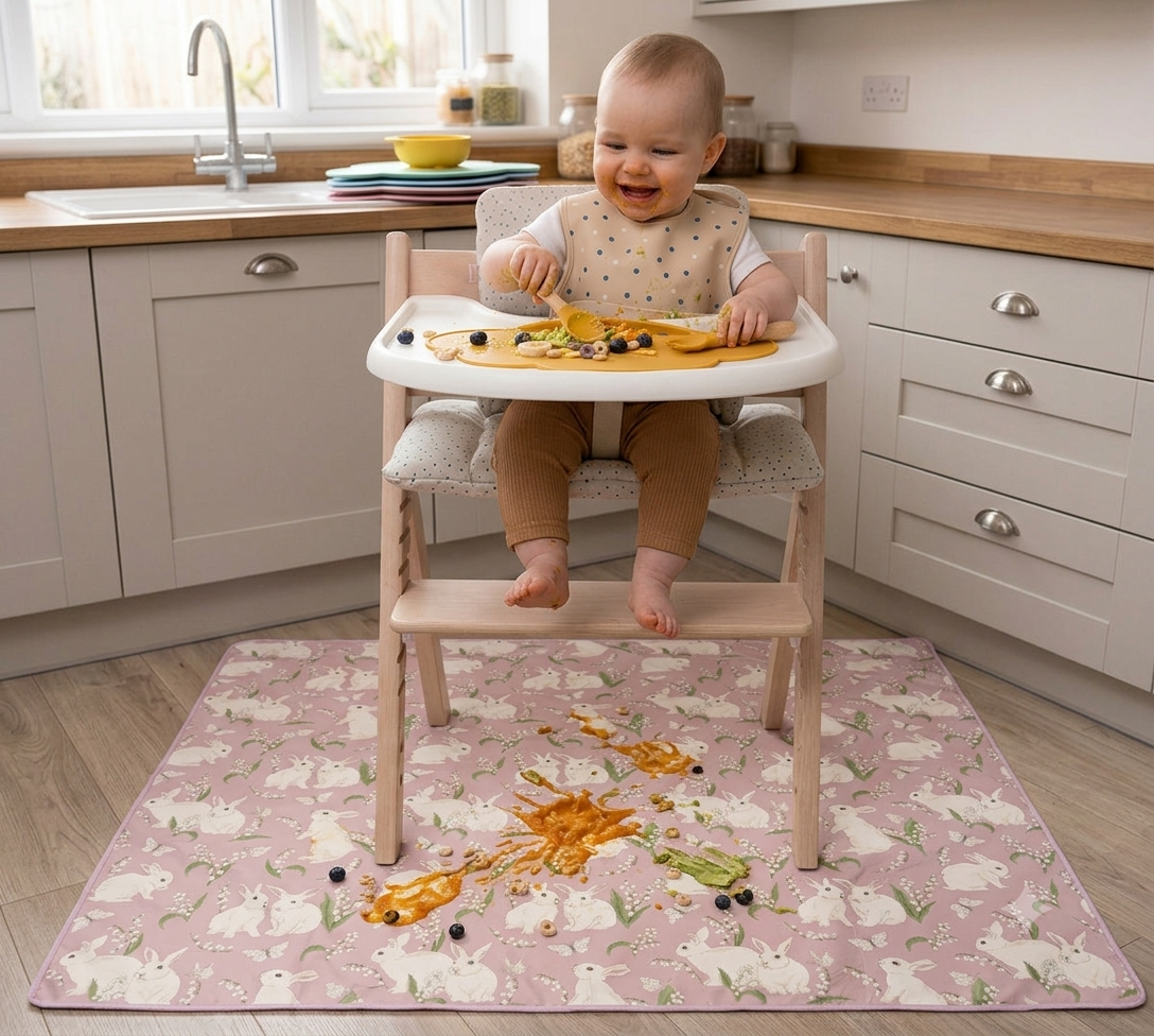Waterproof Baby Splat Mat
