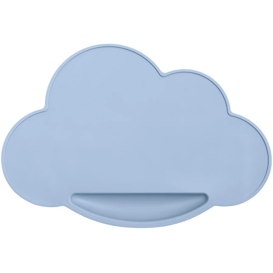 Silicone Cloud Baby Placemat