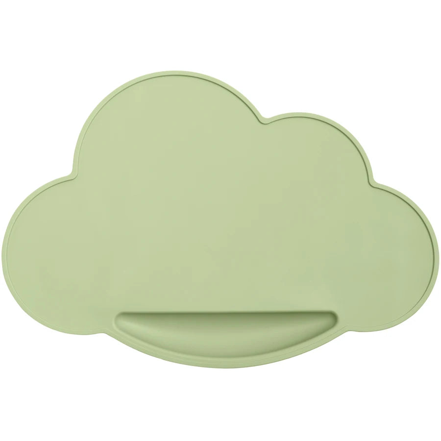Silicone Cloud Baby Placemat