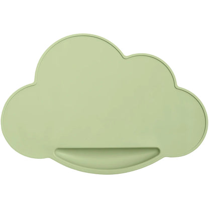 Silicone Cloud Baby Placemat
