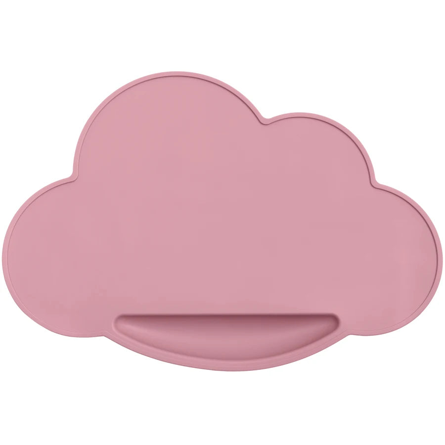 Silicone Cloud Baby Placemat