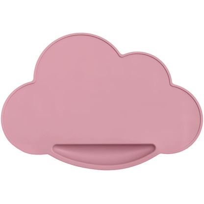 Silicone Cloud Baby Placemat