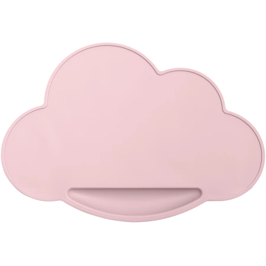 Silicone Cloud Baby Placemat