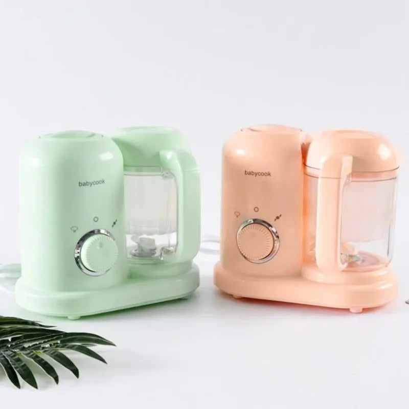 4-in-1 Baby Food Maker