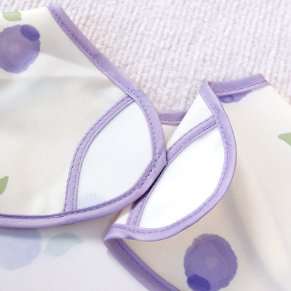 Waterproof Sleeveless Baby Feeding Bib
