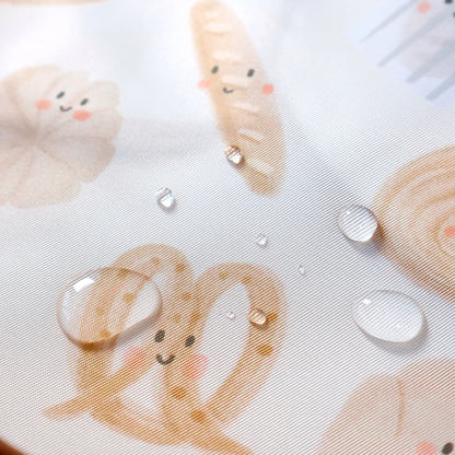 Waterproof Sleeveless Baby Feeding Bib