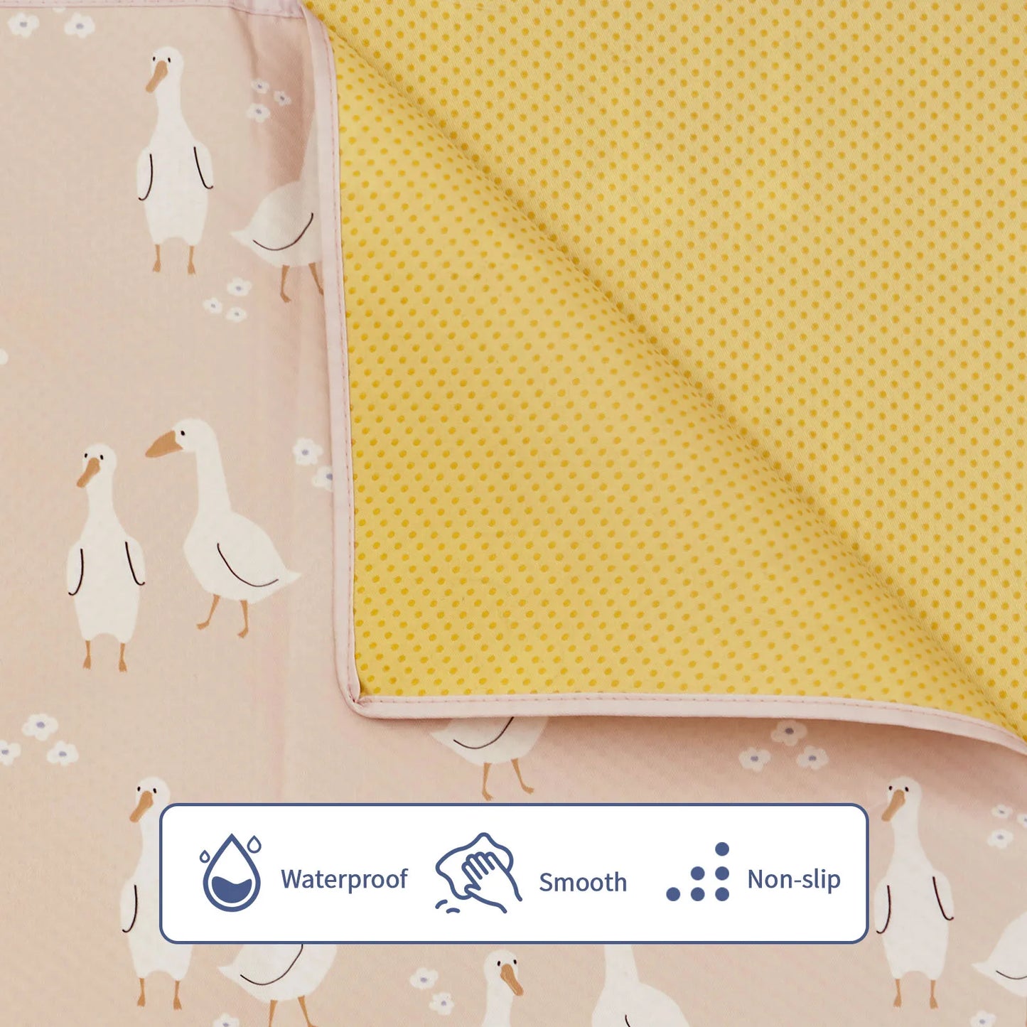 Waterproof Baby Splat Mat