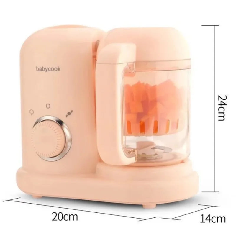 4-in-1 Baby Food Maker