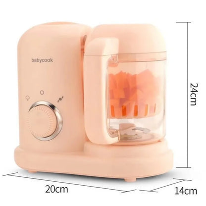4-in-1 Baby Food Maker