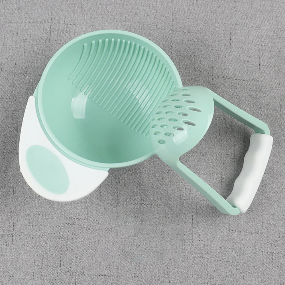 Baby Food Grinding Bowl Set
