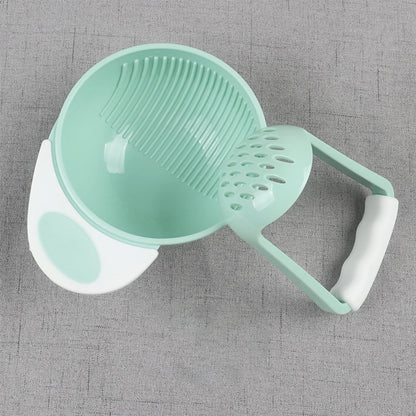 Baby Food Grinding Bowl Set