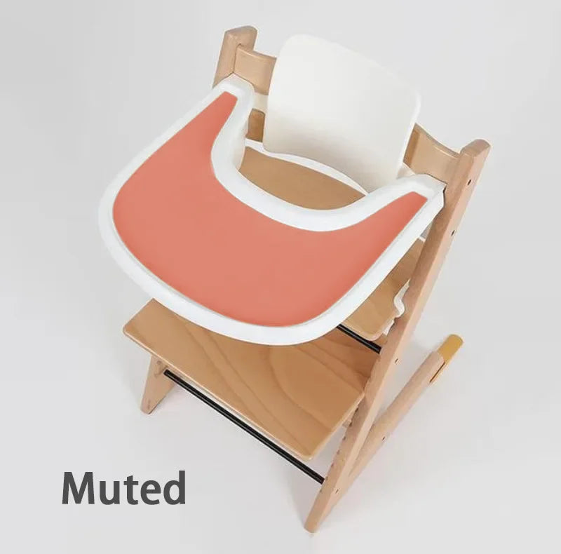Silicone Baby High Chair Placemat