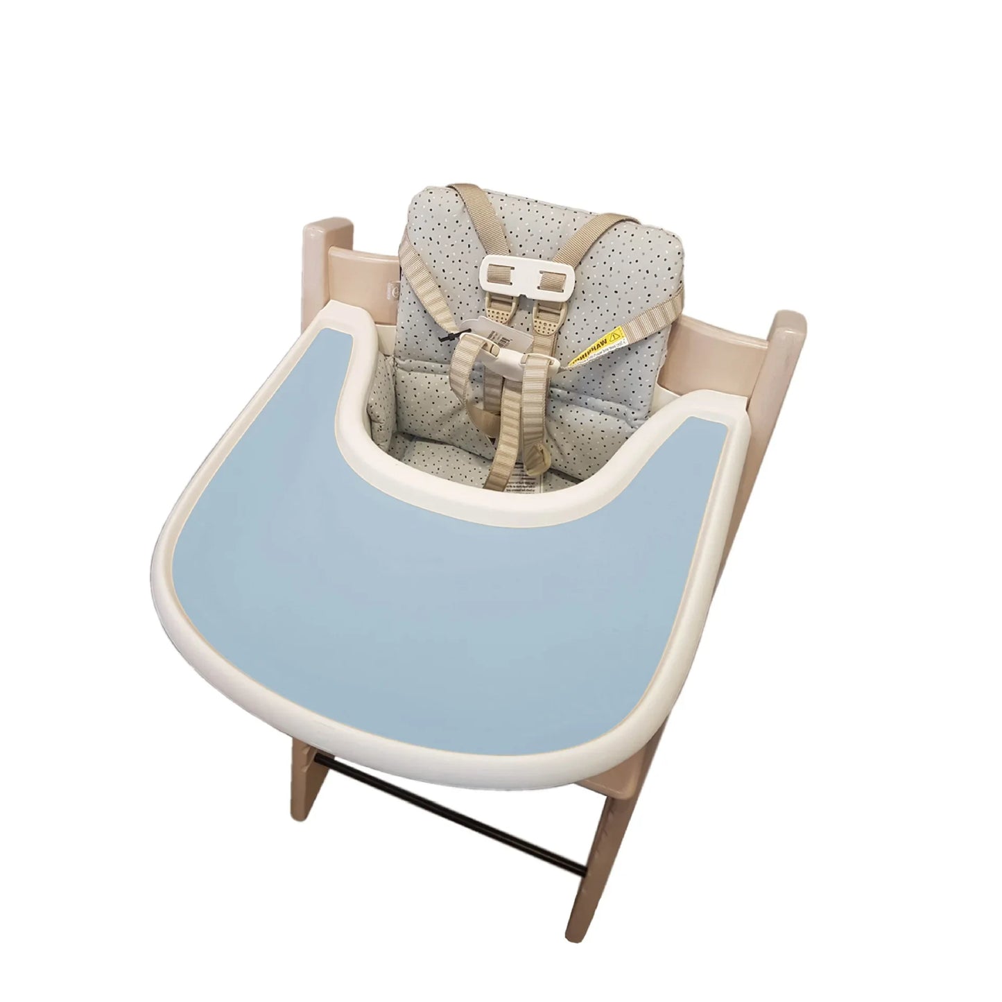 Silicone Baby High Chair Placemat