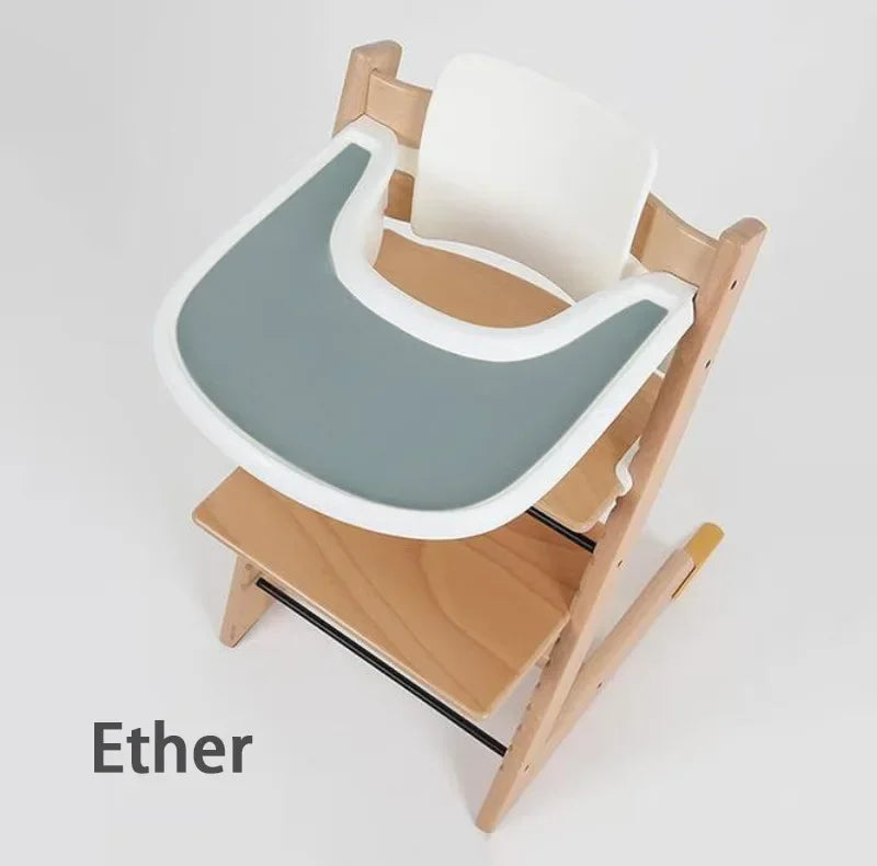 Silicone Baby High Chair Placemat