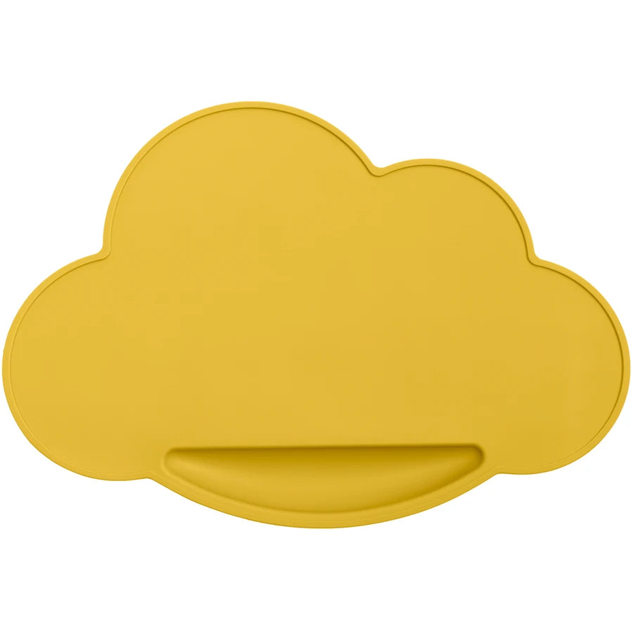 Silicone Cloud Baby Placemat