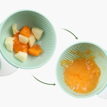 Baby Food Grinding Bowl Set