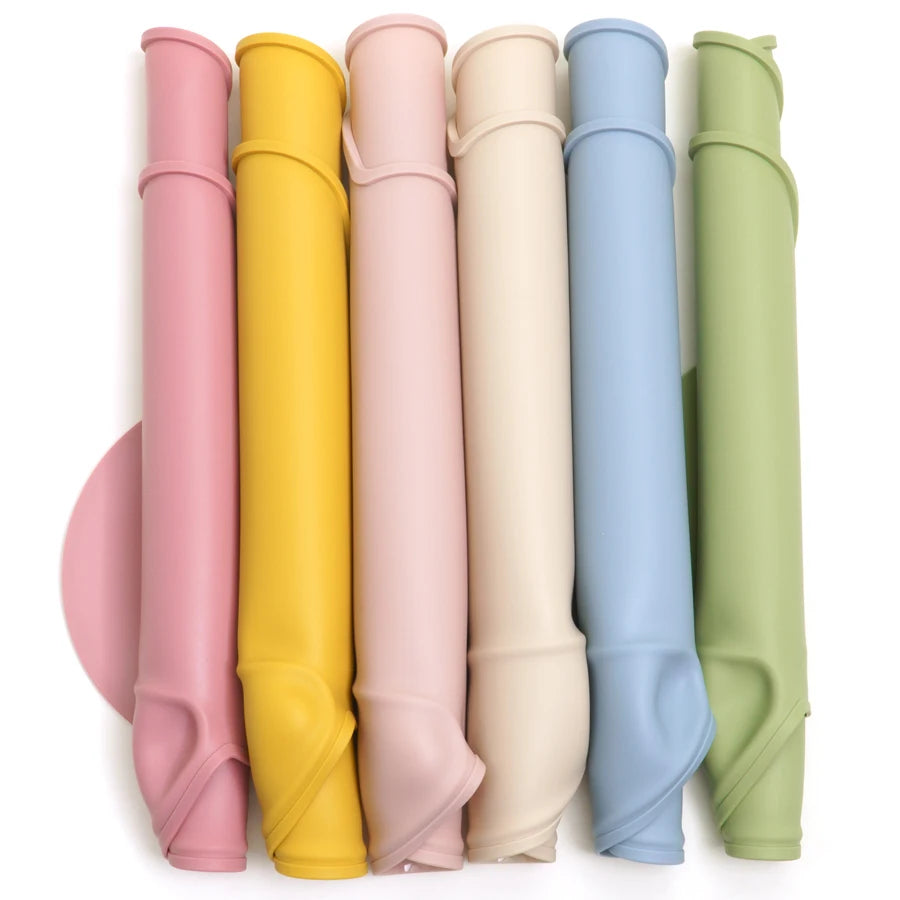 Silicone Cloud Baby Placemat