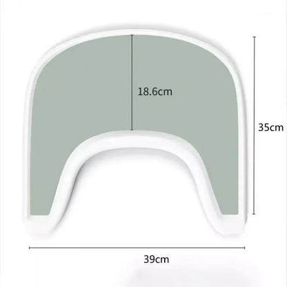 Silicone Baby High Chair Placemat