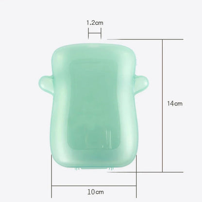 Baby Food Pouch Holder