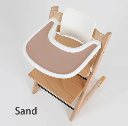 Silicone Baby High Chair Placemat