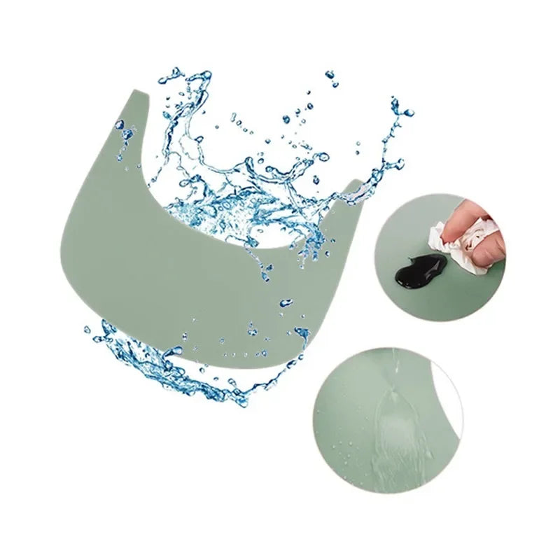Silicone Baby High Chair Placemat