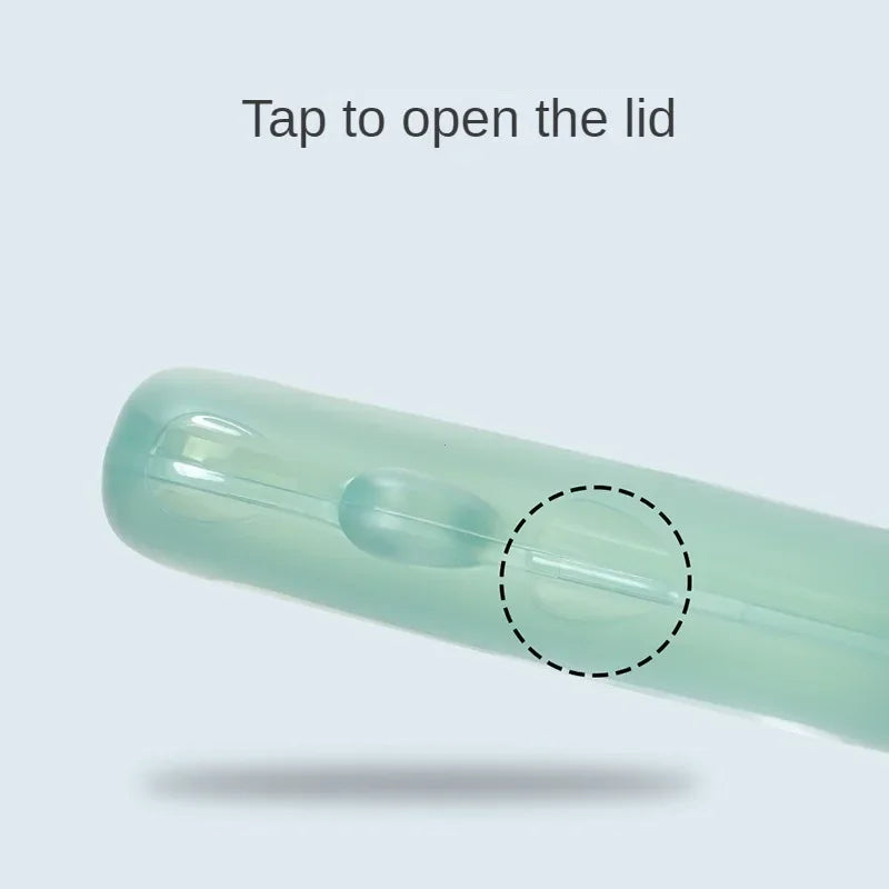 Baby Food Pouch Holder