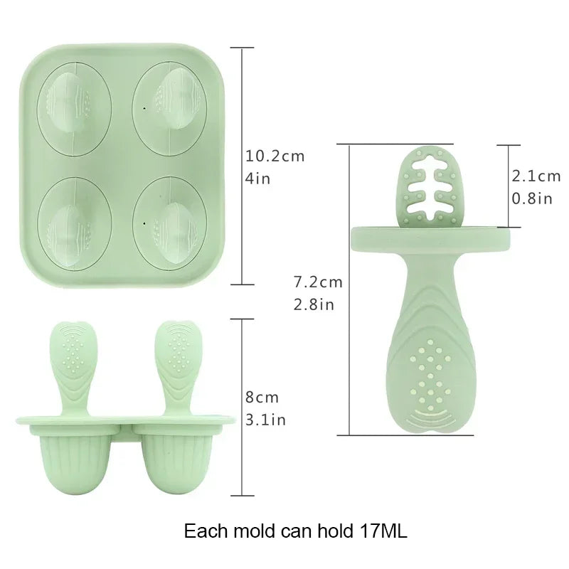 Baby Fruit Feeder