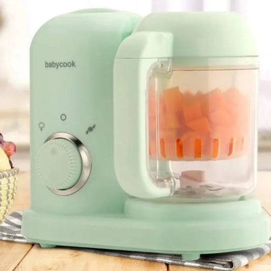 4-in-1 Baby Food Maker