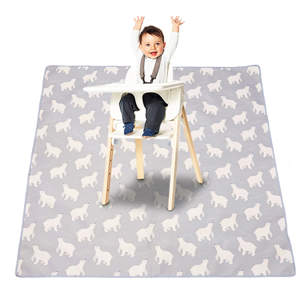 Waterproof Baby Splat Mat