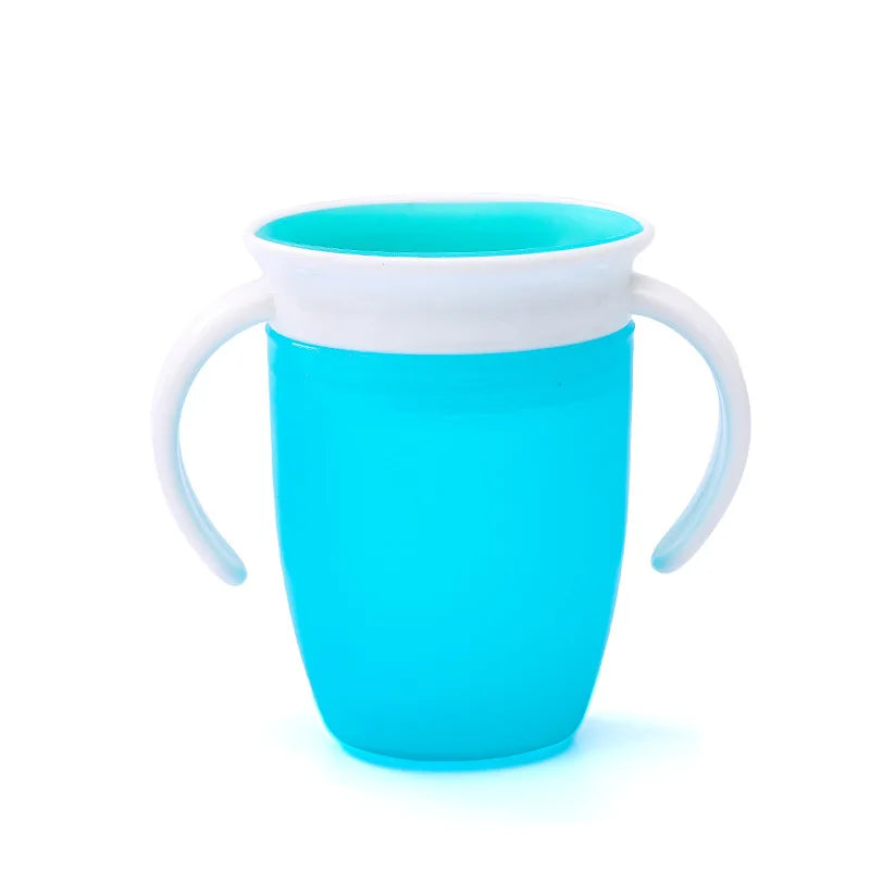 360° Baby Learning Drinking Cup with Handles