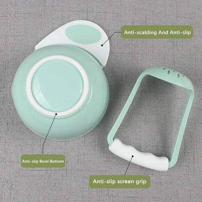 Baby Food Grinding Bowl Set