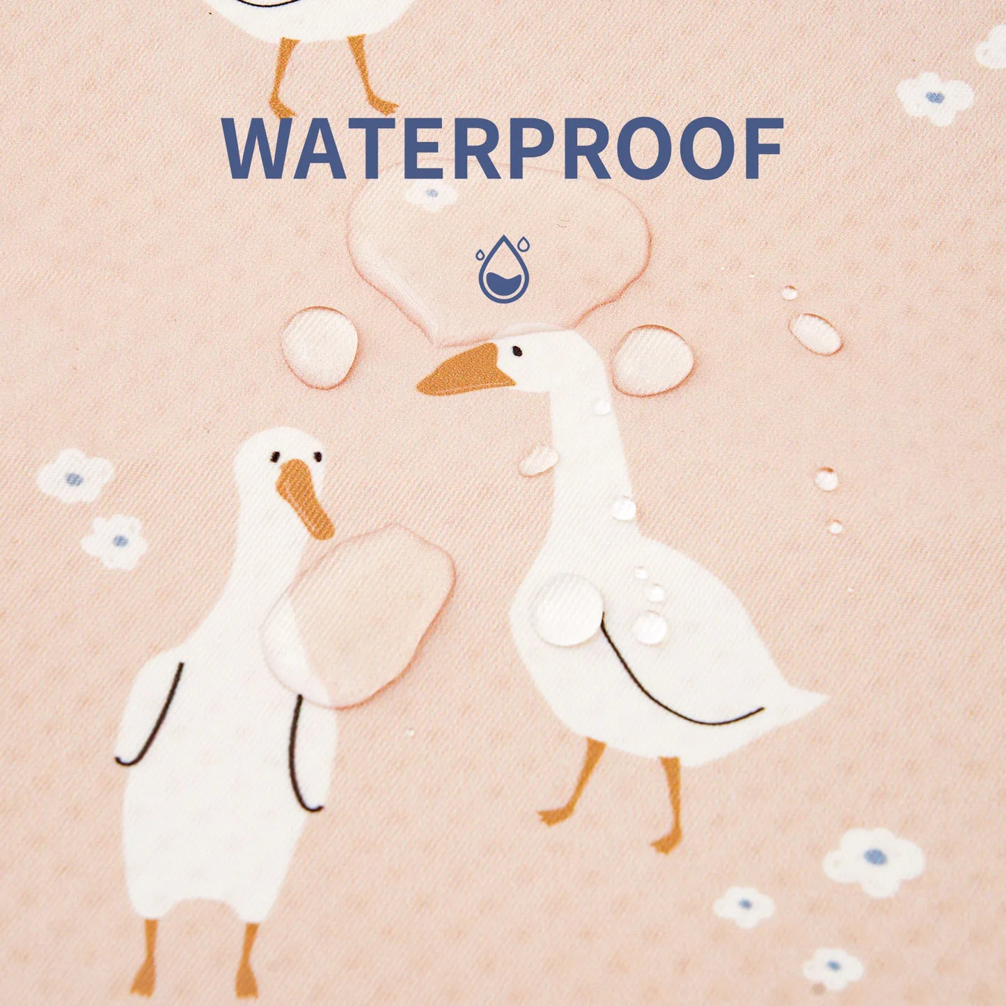 Waterproof Baby Splat Mat