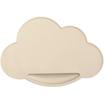 Silicone Cloud Baby Placemat