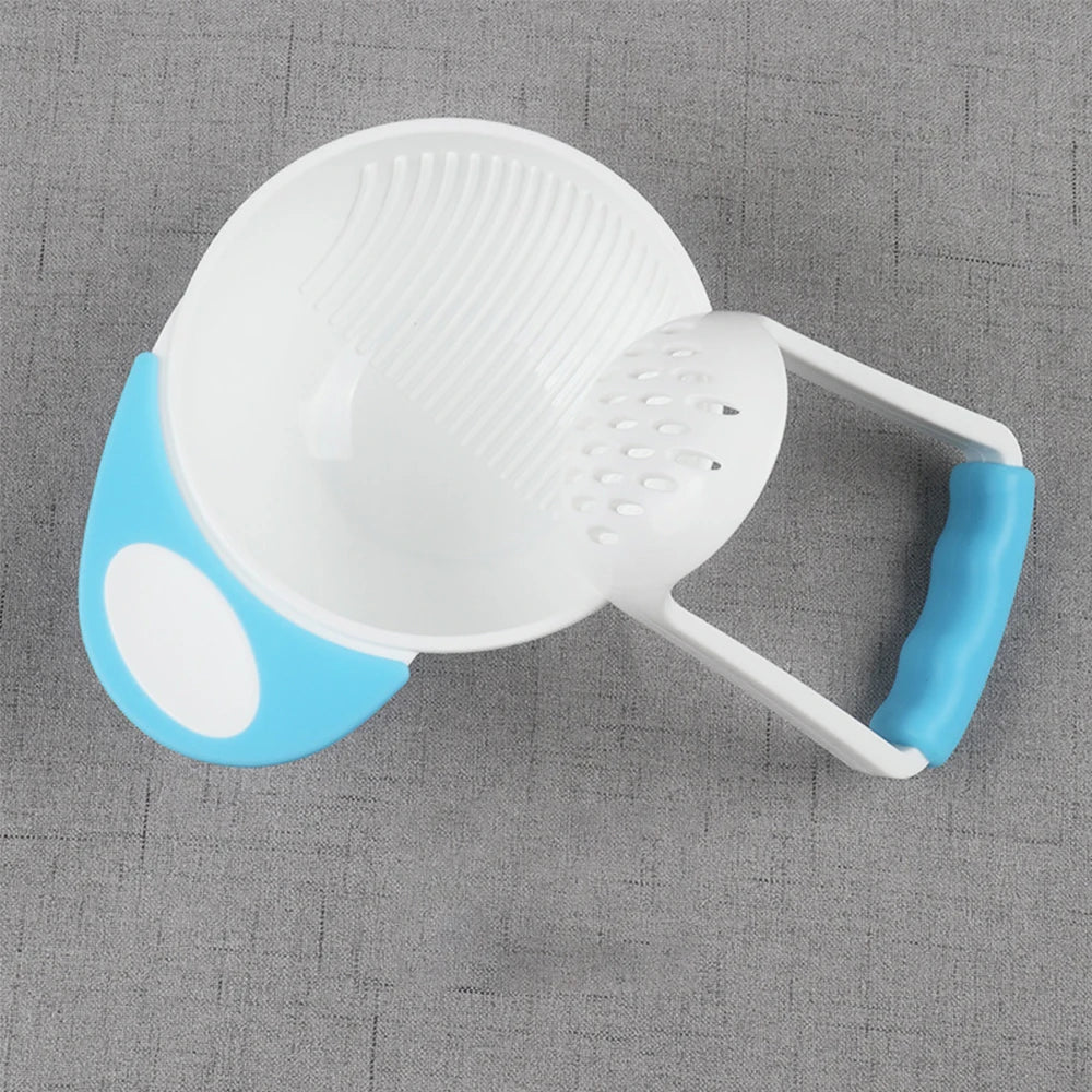 Baby Food Grinding Bowl Set