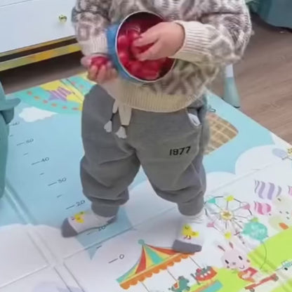 360° Spill-Proof Baby Bowl | Less Mess, More Independence