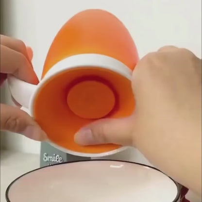 Baby Learning Cup | Spill-Proof | Easy Grip Handles